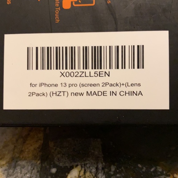 Cell Phones & Accessories Iphone 13 Pro Ailun Glass Screen Protector